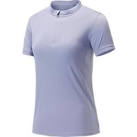 骆驼 CAMEL【速干冰感防晒骑行服】运动T恤女春夏吸汗透气跑步服女短袖上衣