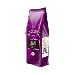吉意欧 GEO 醇品系列意式咖啡豆新鲜烘焙500g