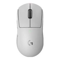 罗技 GPW2 金刚白+充电底座到手 545!晒单享 10 元 E 卡