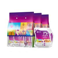 天润 TERUN新疆酸奶 西梅风味酸奶低温酸奶 美味轻食 125g*15袋 源头直发 黄金牧场 放心奶源