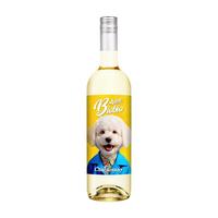 奥兰汪星人干白葡萄酒单支 750ml*1 盲盒葡萄酒一瓶