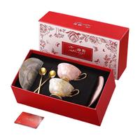 峥野欧式高档骨瓷咖啡杯礼盒套装轻奢陶瓷杯子对杯结婚送新人