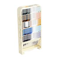 飞达三和桌边书架落地课桌书挂袋中小书桌面收纳教室大容量放书架 批量采购