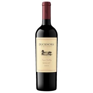 杜克霍恩 纳帕谷梅洛干红葡萄酒 750ml