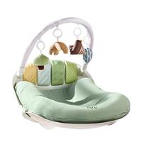 澳贝 婴幼儿床中床摇摇乐摇椅架脚踏琴玩具防吐奶斜坡垫新生儿