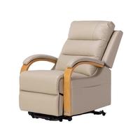 添康德国电动助起老人沙发科技布多功能单人升降送爸妈起身助力躺椅礼 助起沙发-电动助起/电动躺位-霜雾米