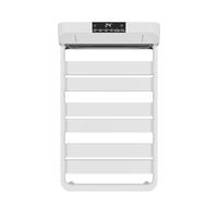 先锋(SINGFUN)智能语音浴室取暖器/暖风机/电热毛巾架/家用卫生间浴霸/冷暖两用/烘干抑菌ZY-HN2395RB-22R钛银