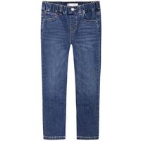 Levi's李维斯童装24春510系列男童牛仔长裤儿童梭织裤 墨湖蓝 130 /56 【身高116-122cm】 130/56(7)