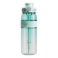 吨吨BOTTLED JOY渐变畅吨吨桶运动水壶王一博水杯女随手杯顿顿桶 蓝白星梦【tritan材质】 1000ml