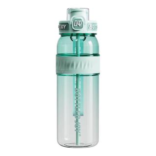 吨吨BOTTLED JOY渐变畅吨吨桶运动水壶王一博水杯女随手杯顿顿桶 蓝白星梦【tritan材质】 1000ml