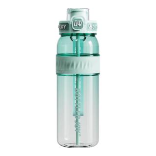 吨吨BOTTLED JOY渐变畅吨吨桶运动水壶王一博水杯女随手杯顿顿桶 蓝白星梦【tritan材质】 1000ml