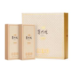 八马茶业 特级 赛珍珠1000 铁观音 150g 礼盒装