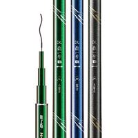 汉鼎一号5代鱼竿超轻手竿7.2米台钓竿鲫鱼竿碳纤维手杆 6.3m综合竿