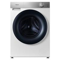 海信 Hisense璀璨滚筒洗衣机全自动12公斤棉花糖智享版MAX 智能投放活水洗 一级能效 HG12M5S