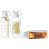 teastone 运动水杯大容量水壶男女户外耐高温冷泡茶杯茶水分离950ml