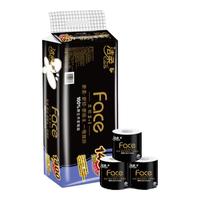 洁柔 C&S洁柔Face有芯卷纸加厚4层140克卫生纸厕所手纸家用厕纸 1卷*140g