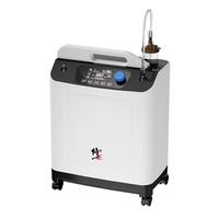 修正制氧机3L医用吸氧机老人雾化氧气机3升远程遥控制氧湿化杯吸氧机