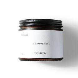 SOILETA 生可可粉 150g 1罐