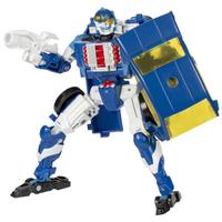 变形金刚(TRANSFORMERS)儿童男孩玩具模型手办周边机器人传世加强级宇宙火区F8538