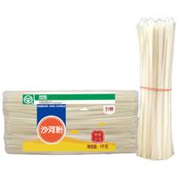 五丰华润江西沙河粉 纯米米线炒牛河炒米粉干宽粉1kg*12袋（1箱） 量贩式|江西沙河粉1kg*12袋
