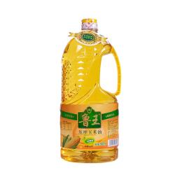 鲁王 一级压榨玉米油 非转基因物理压榨食用油 厂家直发 厨房好粮油 食用油小瓶