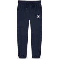 Converse匡威童装男童防蚊裤夏季薄款长裤弹力收脚儿童防蚊裤 藏青蓝 140 /60 【身高128-140cm】