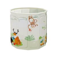 马博士儿童泡澡桶婴儿游泳桶可折叠游泳池沐浴家用宝宝洗澡盆泡浴桶绿色