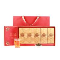 品品香 白茶 五福临门白牡丹寿眉 60g*5盒