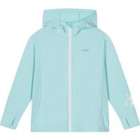 ibaby儿童防晒衣防紫外线透气凉感亲子装防晒服 UPF50+薄荷绿 100 UPF50+ 薄荷绿