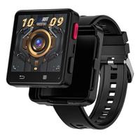 LOKMAT/乐玛通 独立通话 智能手表 硅胶表带 深色系 58.2mm