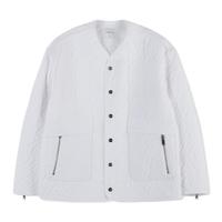 卡宾（CABBEEN）卡宾都市男装保暖棉衣2022秋冬潮流宽松H2224135003 漂白色02 L 50/175