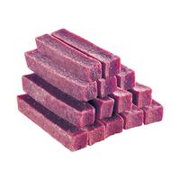 果家班原味六物桑葚味纯老式山楂条山楂片儿童休闲开胃山楂零食无添加剂 买紫椹山楂条-赠桑葚山楂片