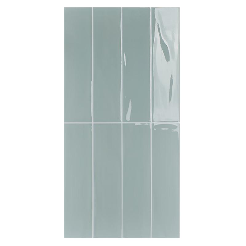 远晶300x600马卡龙8格墙砖北欧风厨卫洗手间厕所厨房瓷砖格子清新墙砖 88306 300x600
