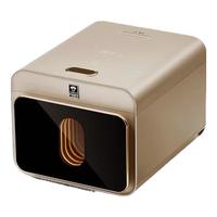 康巴赫真钛0涂层电饭煲不粘电饭锅煮粥锅+钛盾不粘炒锅3代 ProMax星耀金 4L 套装