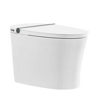 瑞尔特 轻智能马桶泡沫盾脚感翻盖冲水无水压限制一级水效M30-305