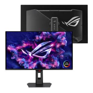 华硕 XG27ACDMS 280Hz OLED 27英寸显示器