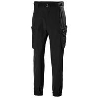 HELLY HANSEN, H/H海丽汉森hh男女同款长裤秋冬款四向弹力裤子ARCHIVE城市机能 绿色 M