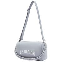 【品牌】学院风简约纯色印花单肩斜跨包校园俱乐部系列