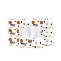 心相印抽纸巾缤纷3层100抽家用实惠装餐巾纸家庭装婴儿面巾纸擦手纸 3层 100抽*6包 100抽6包