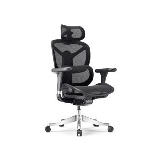 国家补贴：永艺 X5Pro人体工学椅 黑色 植绒网