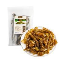 鲁小鲸海茸丝50g 海茸干海笋干海菜冰笋海龙筋 海藻笋凉拌菜海鲜素食