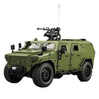 活石装甲车玩具东风猛士车模型1:18军车模型纪念品退伍男毕业 【全身合金】2斤重猛士车模型 61男孩61