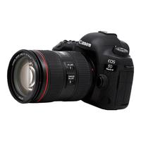  Canon/佳能 4K高清视频 全画幅单反相机套机+双卡双充+双电+机顶闪光灯+摄影级脚架  单镜头套机 24-105mm F4