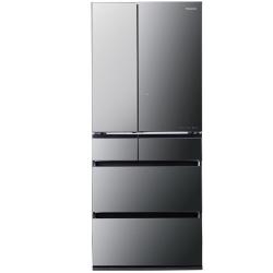 Panasonic NR-F521HX-X5 508L 法式多门风冷无霜嵌入式冰箱