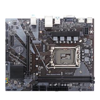 昂达 H610E-V（Intel H610 /LGA 1700）支持G6900/12100/13100 升级优选主板