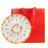 燕天使溯源燕窝干盏印尼马来溯源干燕窝年货礼盒 50克溯源大盏(赠石蜂糖)