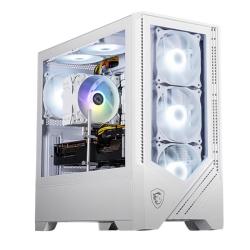 微星 高端独显 台式组装电脑主机  Core i5-12400F RTX 5060 512