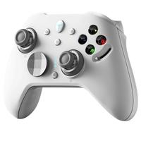 雷神（ThundeRobot）G80雷切 无线游戏手柄 HD音圈马达力切换摇杆字符切换Switch类xbox蓝牙体感PC电脑ns电视Steam 白 雷神G80雷切 白色