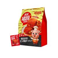 邬辣妈虎皮猪蹄香辣味378g+30g辣油包 袋装猪蹄卤味即食追剧解馋零食 378g虎皮猪蹄香辣味