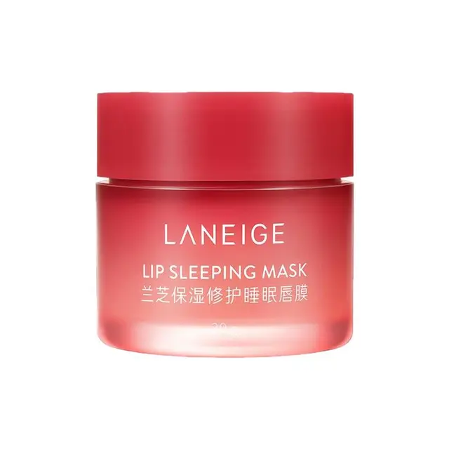 LANEIGE 兰芝 夜间保湿修护唇膜